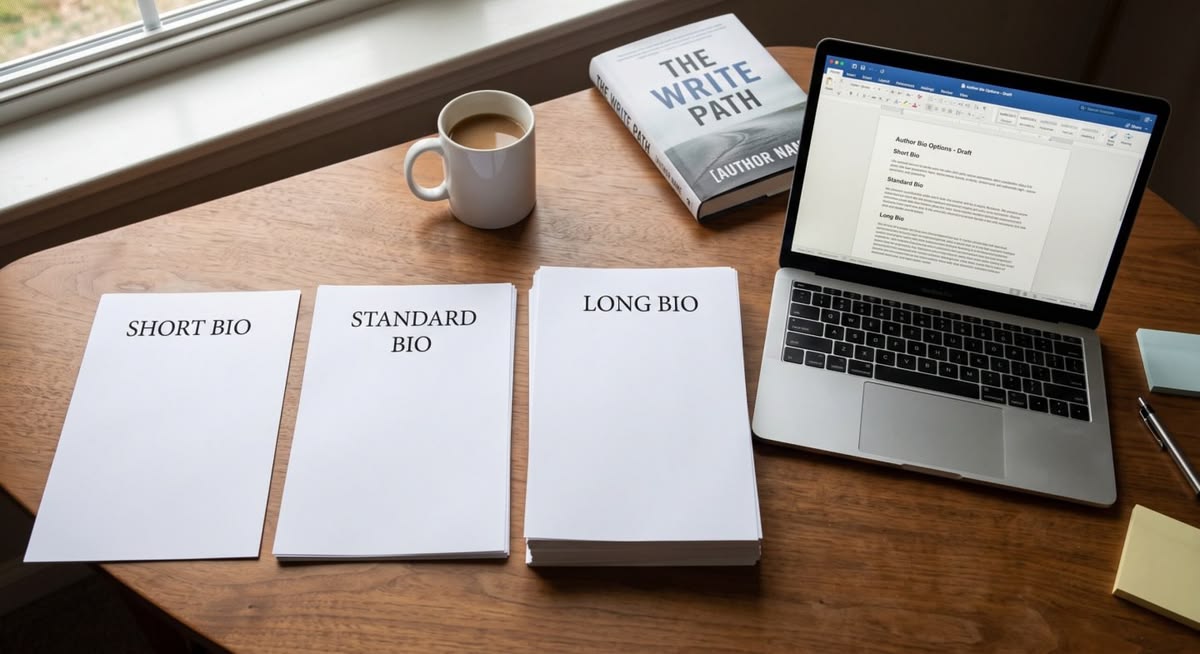 Annotated manuscript pages showing careful editorial work