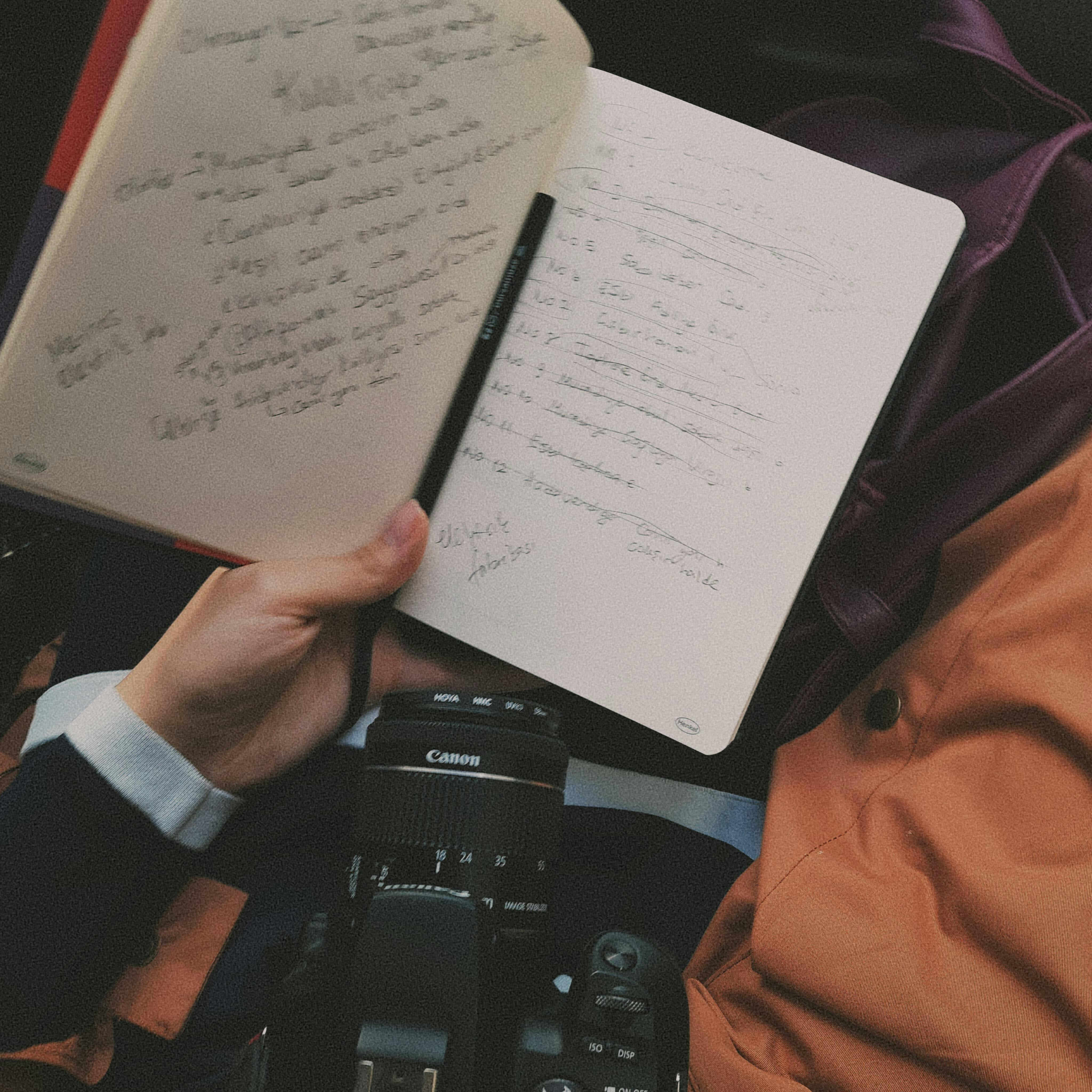 Manuscript Makeover