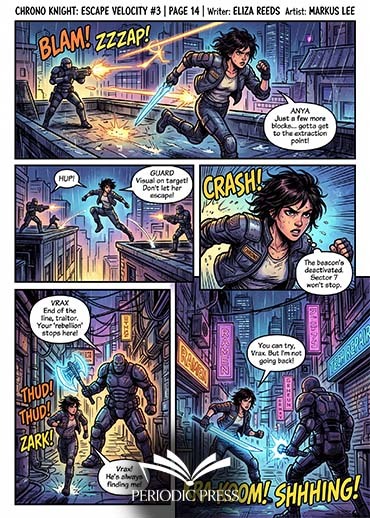 The Adventure