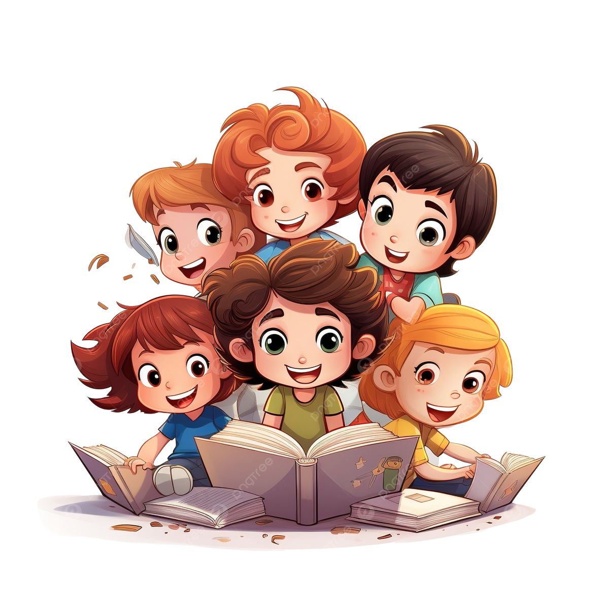 Playful Storybook